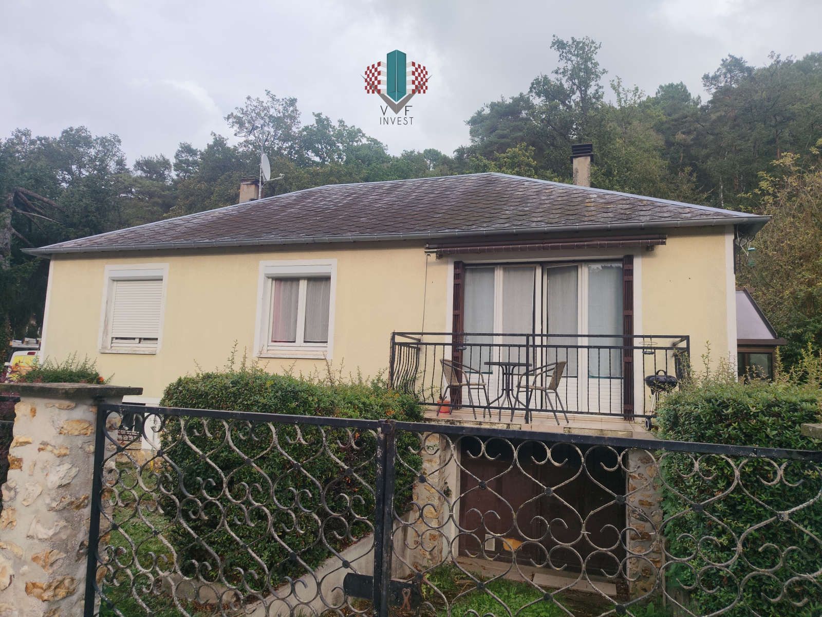 Maison 3 pièces 75 m² · à Aulnay sur Iton · 75 m² · 147 000 €